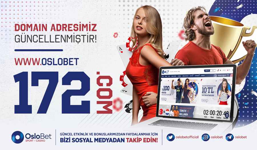 oslobet giriş