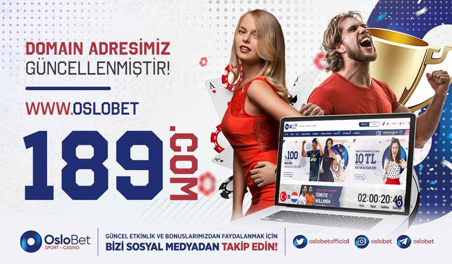 oslobet giriş