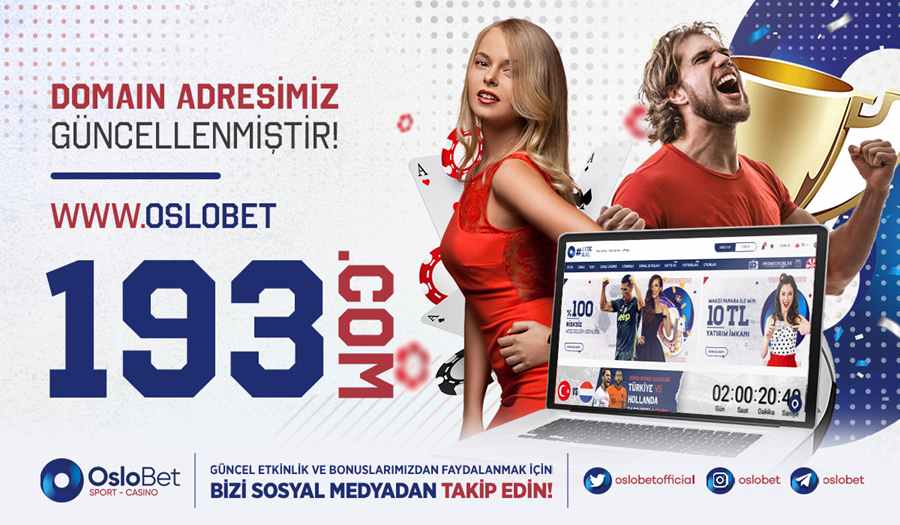 oslobet giriş