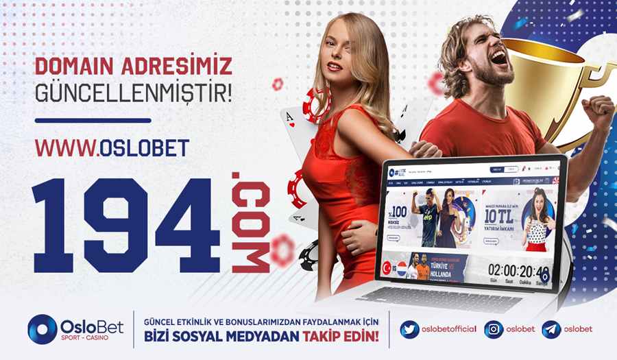 oslobet giriş