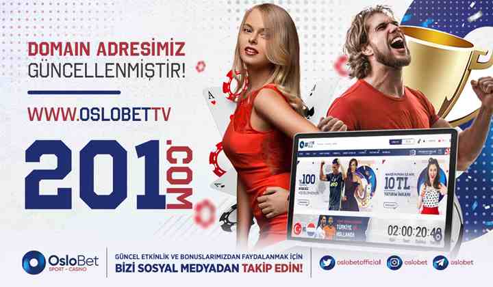 oslobet giriş 