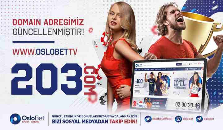 oslobet giriş