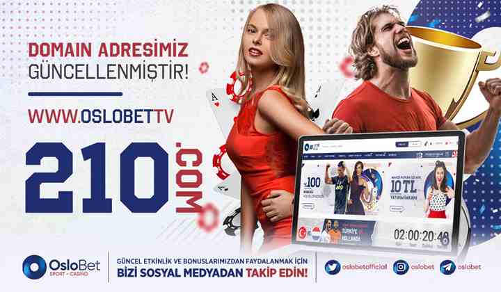 oslobet giriş
