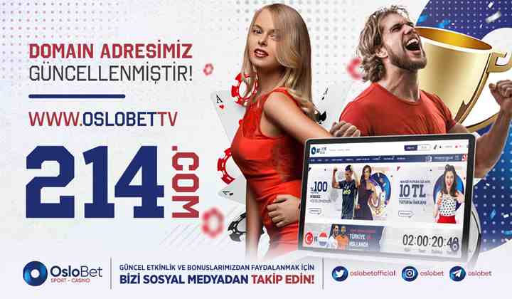 oslobet giriş