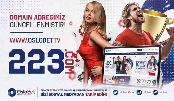 oslobet giriş